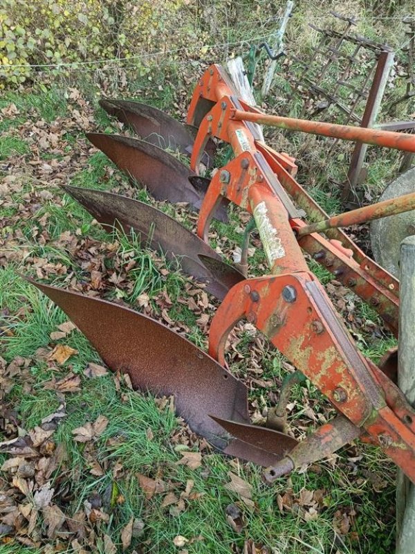 Pflug Türe ait Kverneland 4 furet, Gebrauchtmaschine içinde Egtved (resim 3)