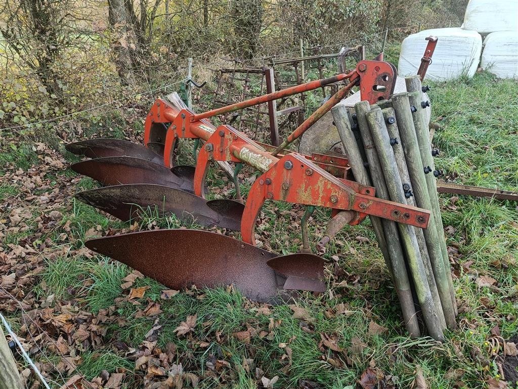 Pflug van het type Kverneland 4 furet, Gebrauchtmaschine in Egtved (Foto 1)