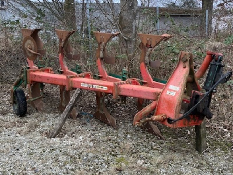 Pflug of the type Kverneland 4 furet, Gebrauchtmaschine in Odense SV (Picture 1)