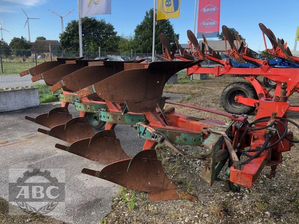 Pflug typu Kverneland 4 SCHAR, Gebrauchtmaschine v Klein Bünzow (Obrázek 4)