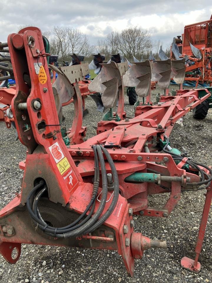 Pflug des Typs Kverneland 5 furet EG100, Gebrauchtmaschine in Maribo (Bild 2)