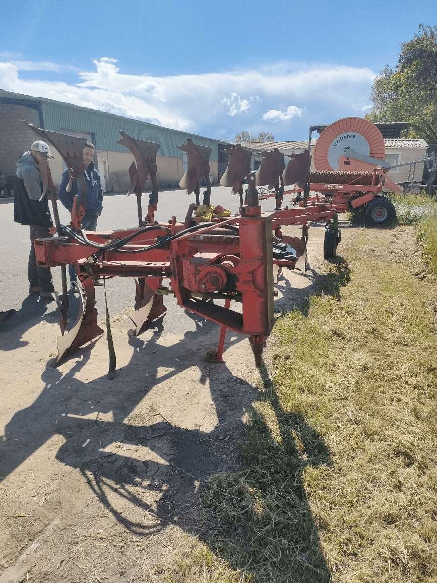 Pflug tip Kverneland 6 SOCS, Gebrauchtmaschine in UCHAUD (Poză 3)