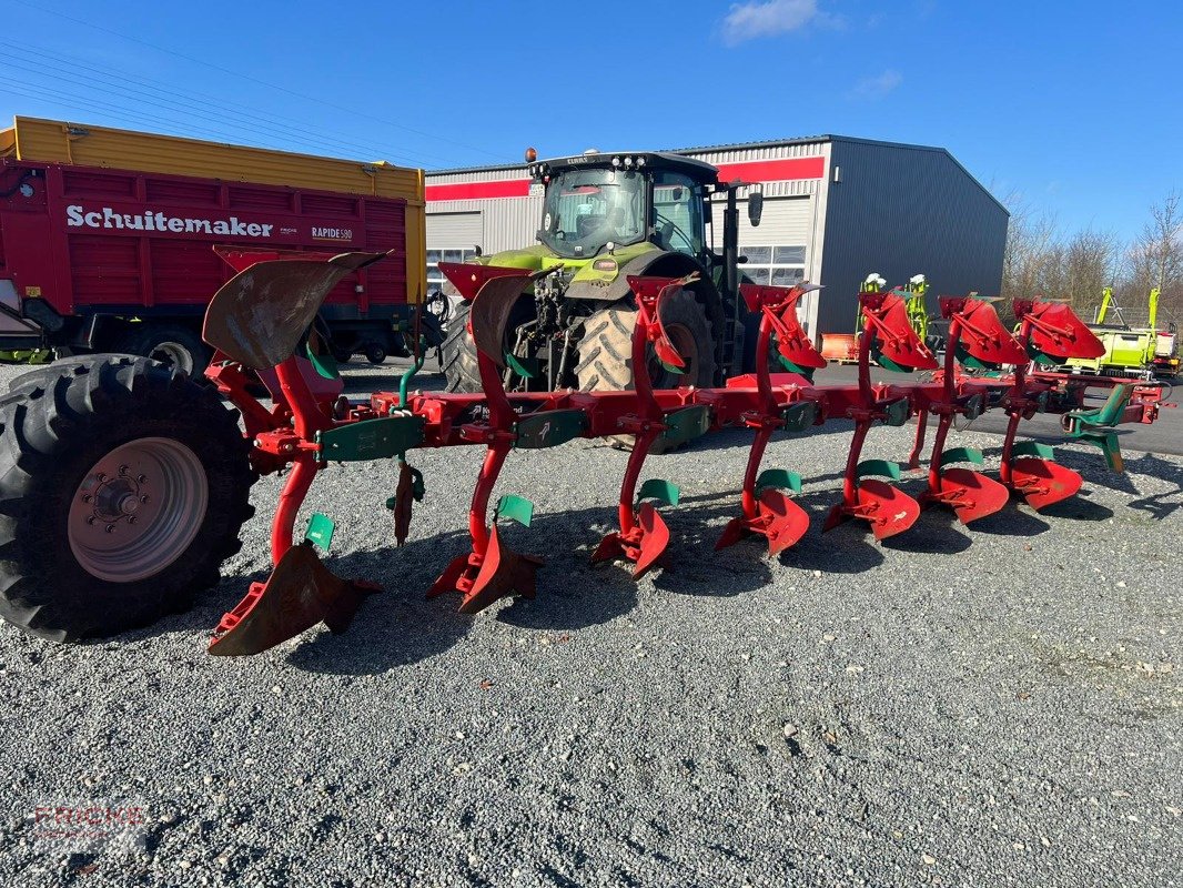 Pflug typu Kverneland 6300 S 28-7 Variomat, Gebrauchtmaschine v Demmin (Obrázek 18)