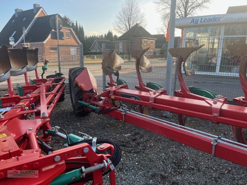 Pflug от тип Kverneland 6300 S, Gebrauchtmaschine в Lensahn (Снимка 8)