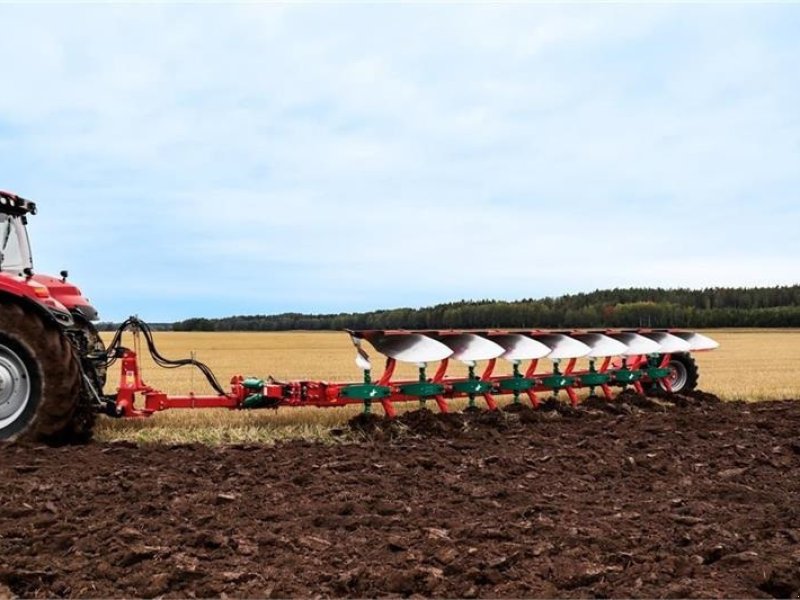 Pflug tip Kverneland 6300S Variomat 8 fure krop 28, Gebrauchtmaschine in Kolding (Poză 1)