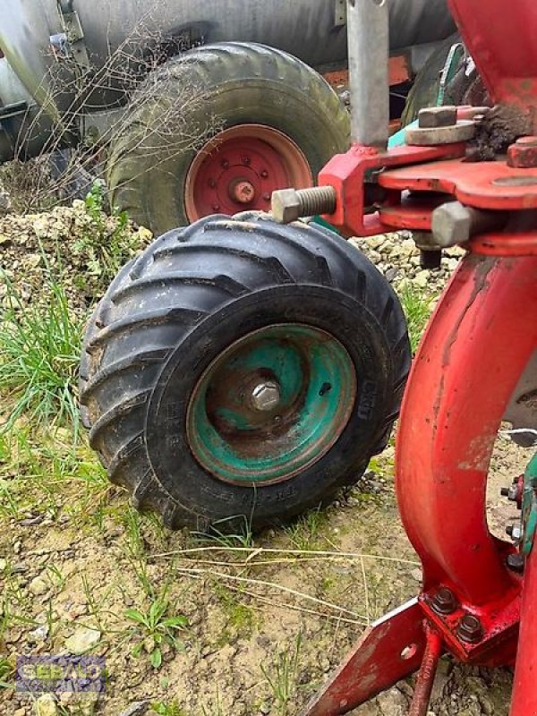 Pflug du type Kverneland Anbauvolldrehpflug EG 85 Vario, Gebrauchtmaschine en Zweibrücken (Photo 5)