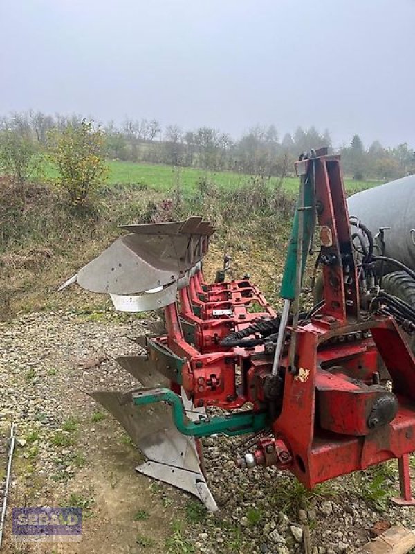 Pflug du type Kverneland Anbauvolldrehpflug EG 85 Vario, Gebrauchtmaschine en Zweibrücken (Photo 2)