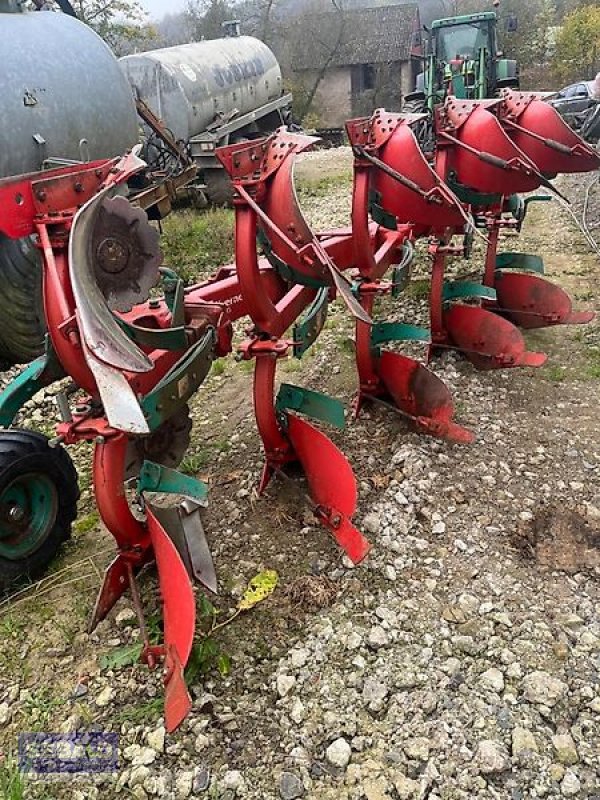 Pflug du type Kverneland Anbauvolldrehpflug EG 85 Vario, Gebrauchtmaschine en Zweibrücken (Photo 4)