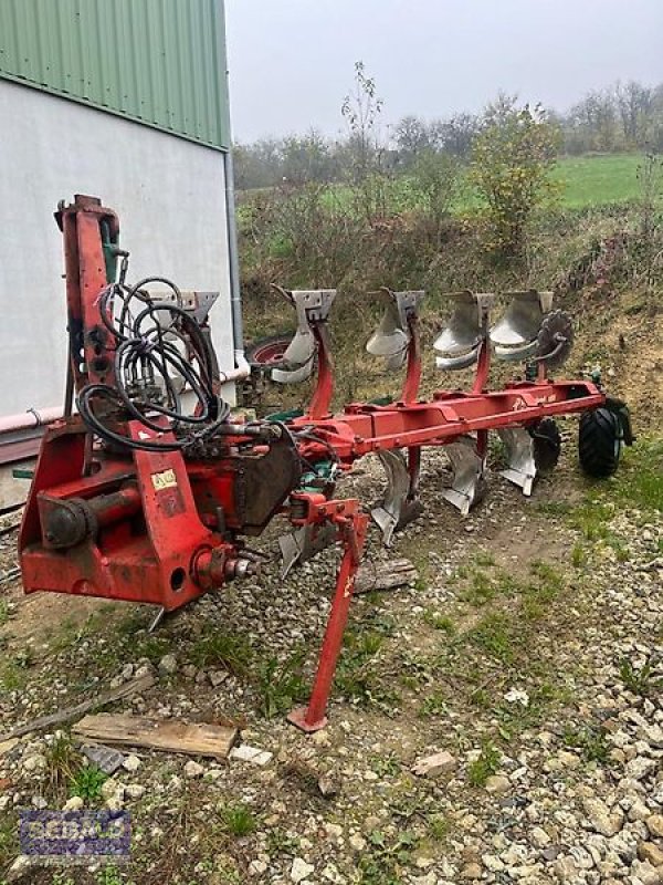 Pflug типа Kverneland Anbauvolldrehpflug EG 85 Vario, Gebrauchtmaschine в Zweibrücken (Фотография 1)