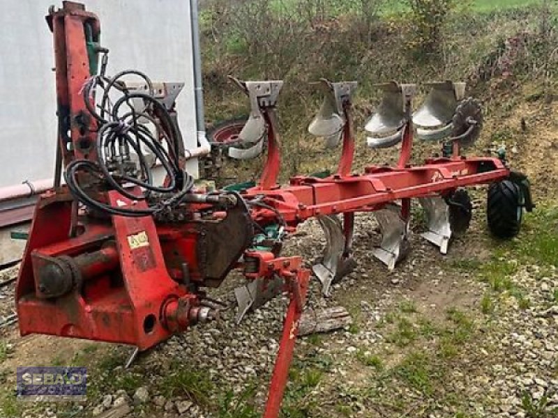 Pflug du type Kverneland Anbauvolldrehpflug EG 85 Vario, Gebrauchtmaschine en Zweibrücken