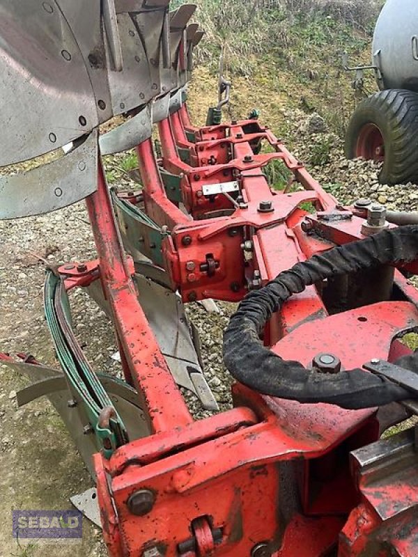 Pflug типа Kverneland Anbauvolldrehpflug EG 85 Vario, Gebrauchtmaschine в Zweibrücken (Фотография 11)