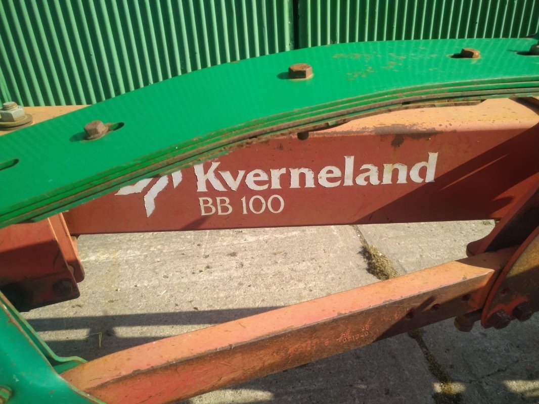 Pflug typu Kverneland BB 100-19, Gebrauchtmaschine v Liebenwalde (Obrázok 13)