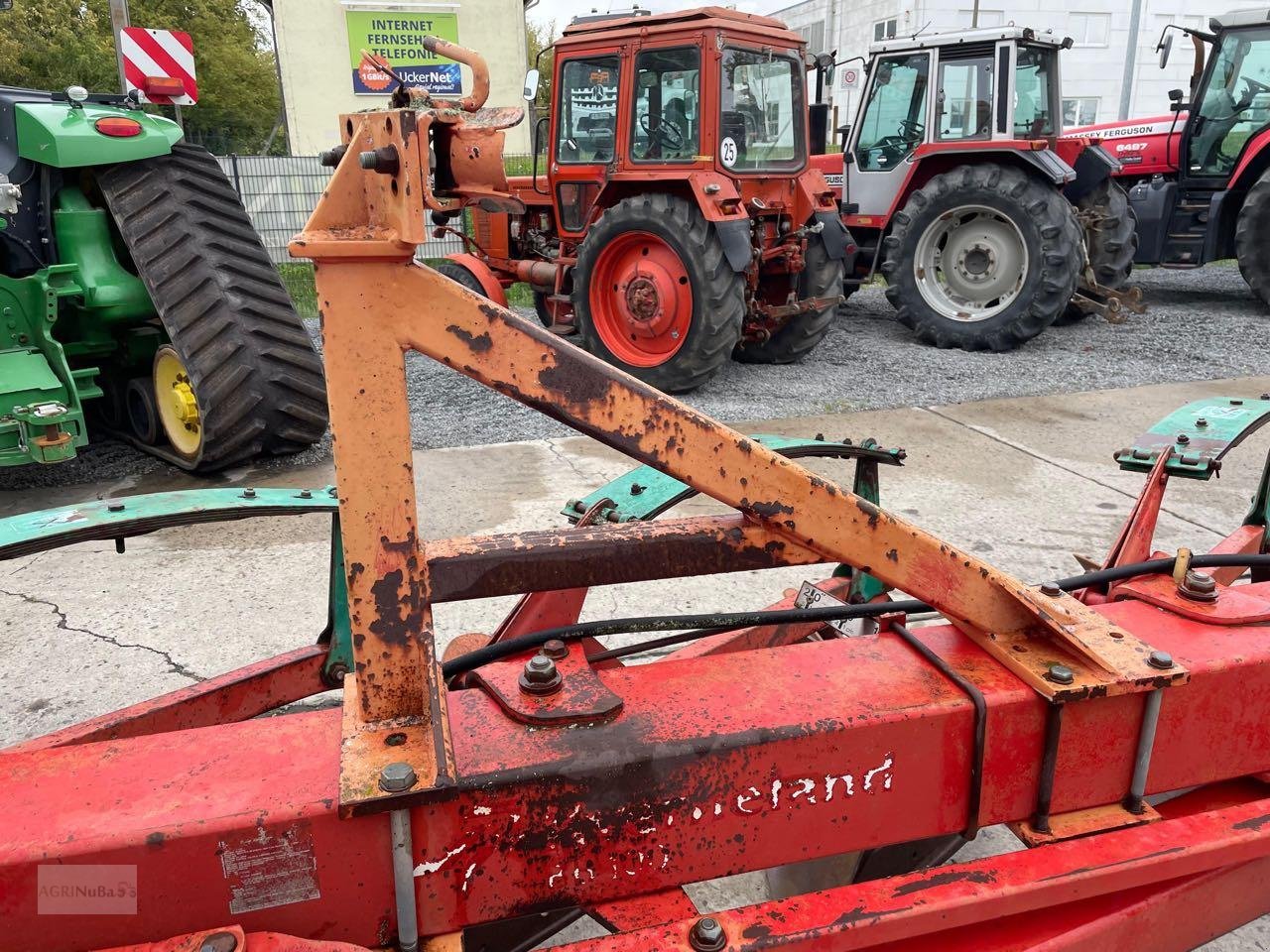 Pflug typu Kverneland BB 100, Gebrauchtmaschine v Prenzlau (Obrázek 10)