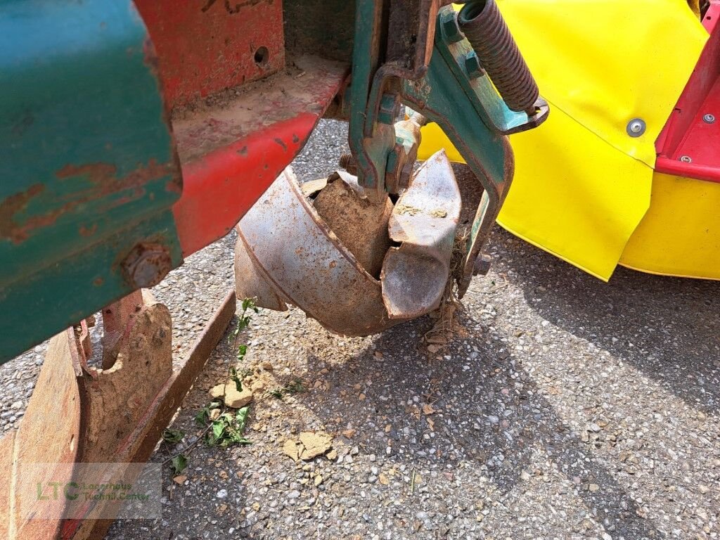 Pflug des Typs Kverneland DV 160 4 Schar, Gebrauchtmaschine in Redlham (Bild 9)