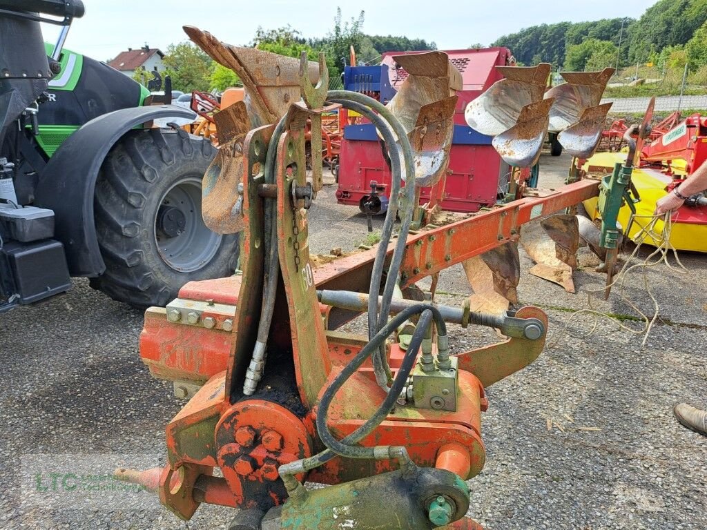 Pflug van het type Kverneland DV 160 4 Schar, Gebrauchtmaschine in Redlham (Foto 2)