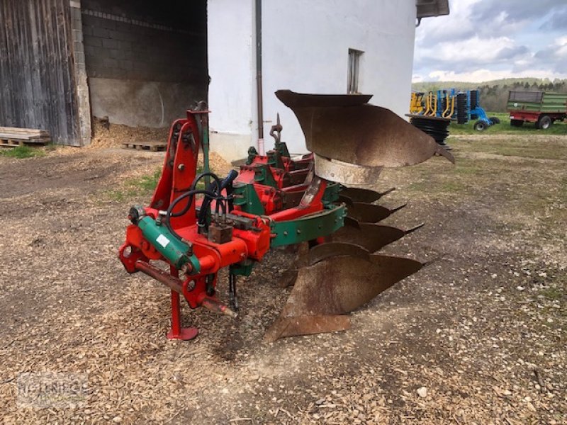 Pflug del tipo Kverneland E 160, Gebrauchtmaschine en Hohenburg (Imagen 1)