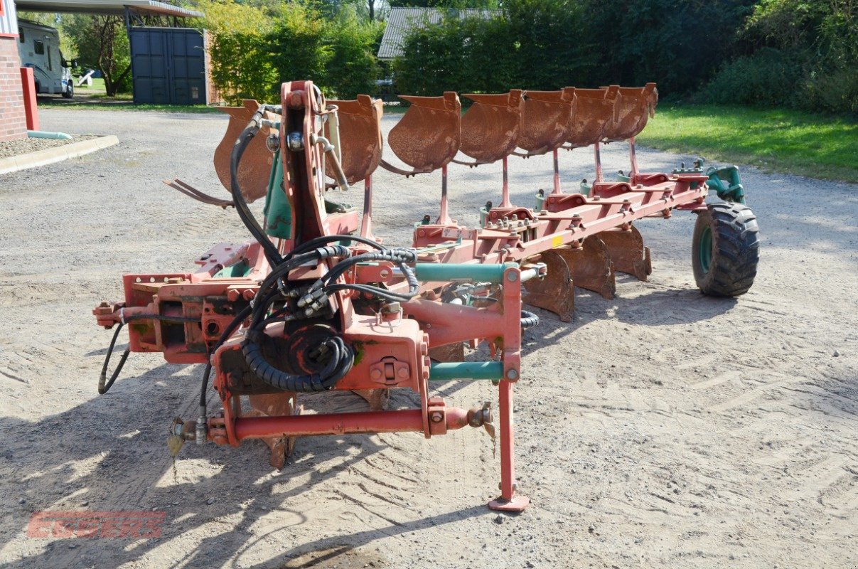 Pflug van het type Kverneland Ecomat 65-200-7-Schar, Gebrauchtmaschine in Suhlendorf (Foto 2)