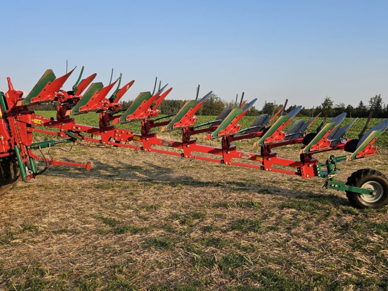 Pflug typu Kverneland Ecomat 650, Gebrauchtmaschine v Stadtsteinach (Obrázek 1)