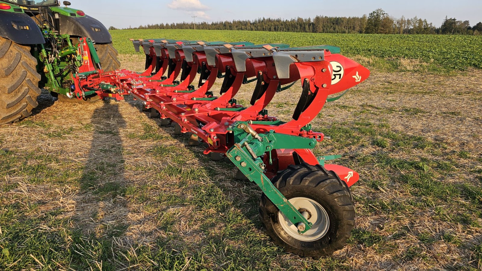 Pflug typu Kverneland Ecomat 650, Gebrauchtmaschine v Stadtsteinach (Obrázek 6)