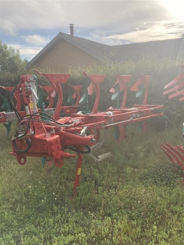 Pflug van het type Kverneland ED 100 4 furet krop 28, Gebrauchtmaschine in Mern (Foto 1)