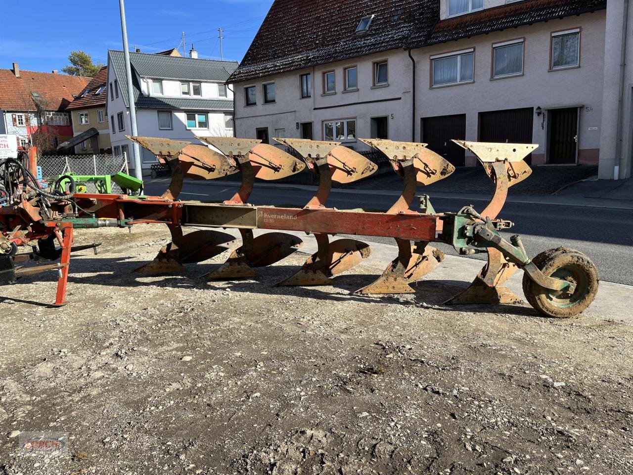 Pflug typu Kverneland ED 85, Gebrauchtmaschine w Trochtelfingen (Zdjęcie 2)