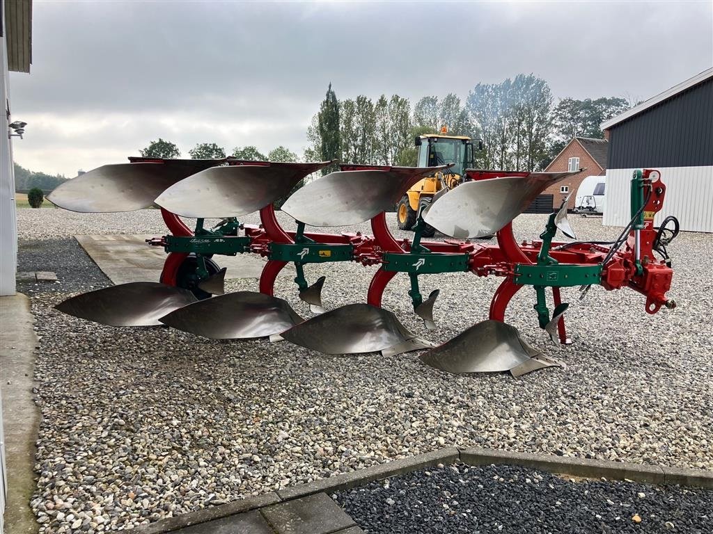 Pflug van het type Kverneland EG 100-200-28, Gebrauchtmaschine in Thorsø (Foto 8)