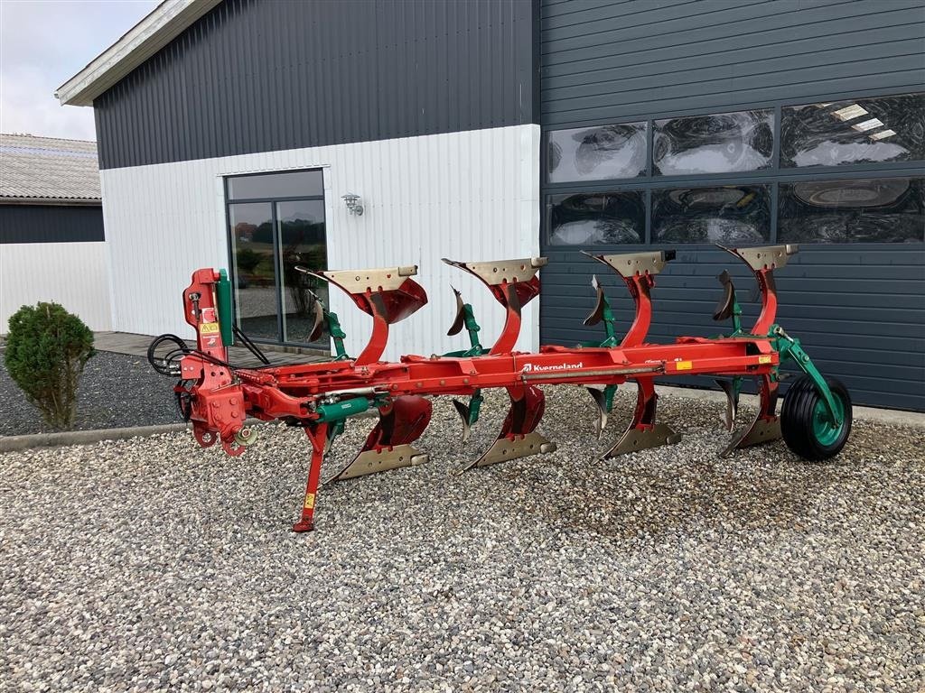 Pflug van het type Kverneland EG 100-200-28, Gebrauchtmaschine in Thorsø (Foto 1)