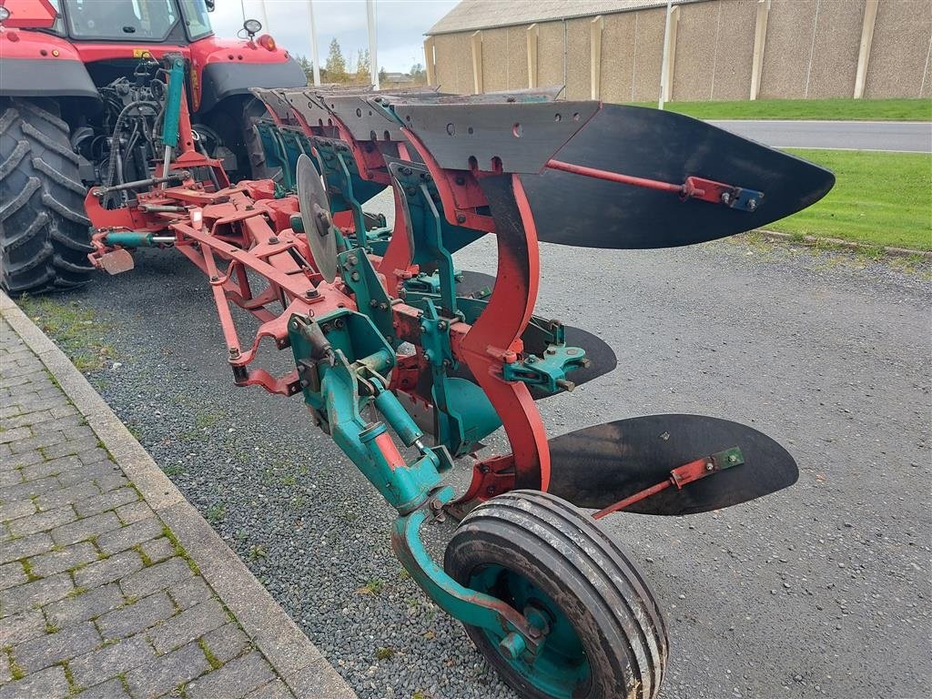 Pflug van het type Kverneland EG 100-240-9  4 furet M/Fiber / Plast, Gebrauchtmaschine in Nykøbing M (Foto 5)