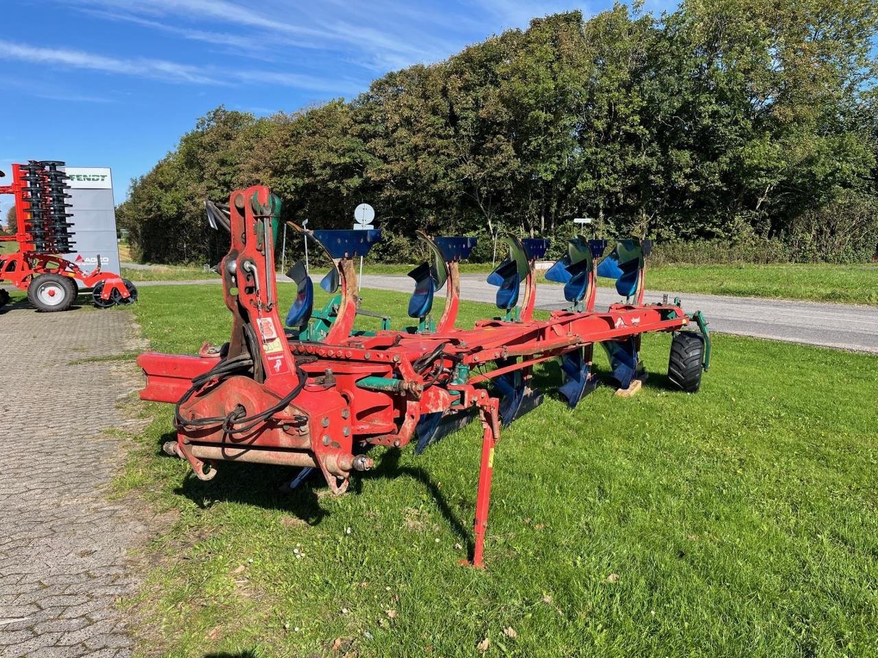 Pflug des Typs Kverneland EG 100-300-28, Gebrauchtmaschine in Suldrup (Bild 2)