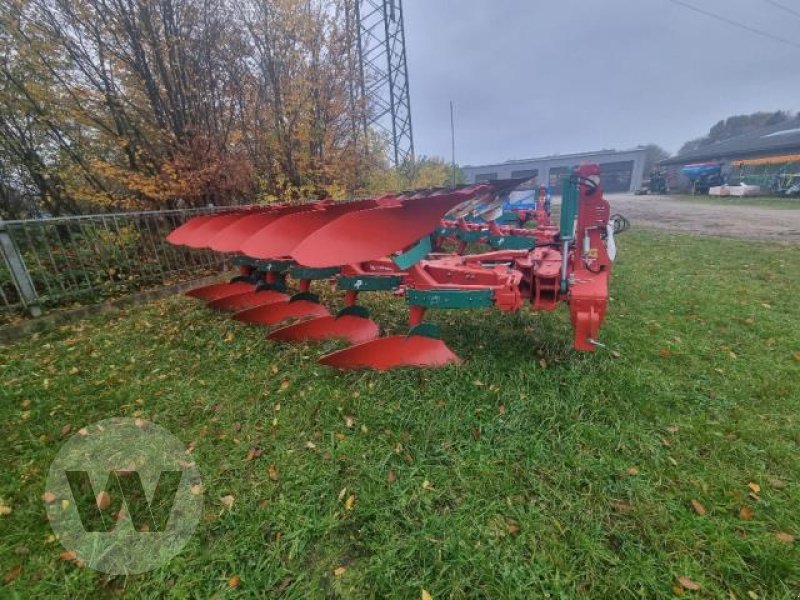 Pflug del tipo Kverneland EG 100 Vario, Neumaschine In Börm (Immagine 1)