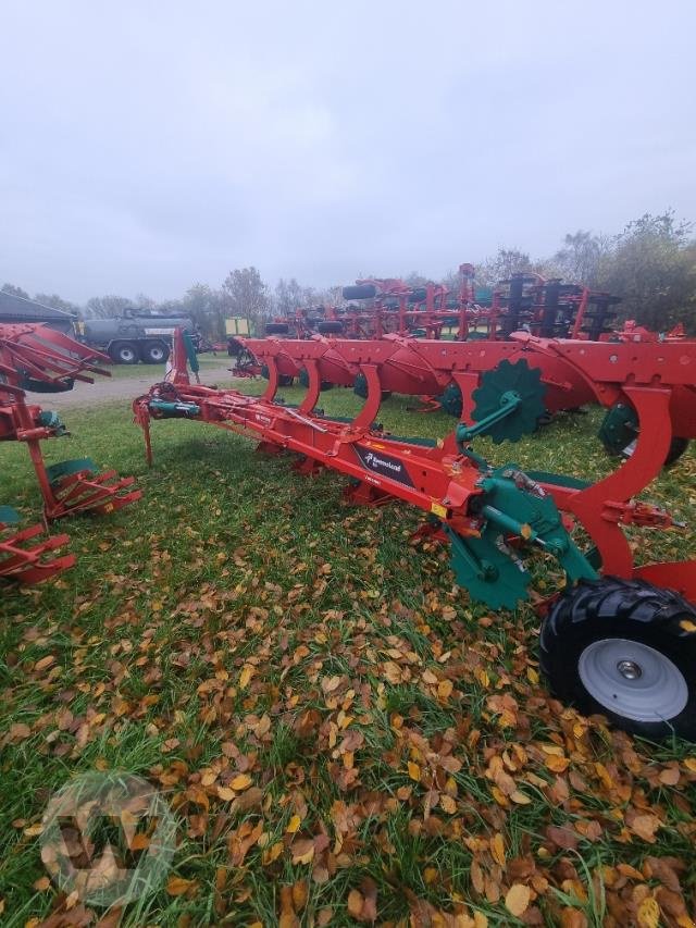 Pflug от тип Kverneland EG 100 Vario, Neumaschine в Börm (Снимка 2)