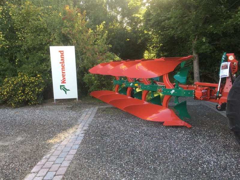 Pflug του τύπου Kverneland EG 200 4-furet, Gebrauchtmaschine σε Slagelse (Φωτογραφία 1)