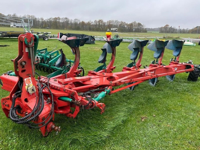 Pflug van het type Kverneland EG 300 med Packomat, Gebrauchtmaschine in Middelfart (Foto 1)