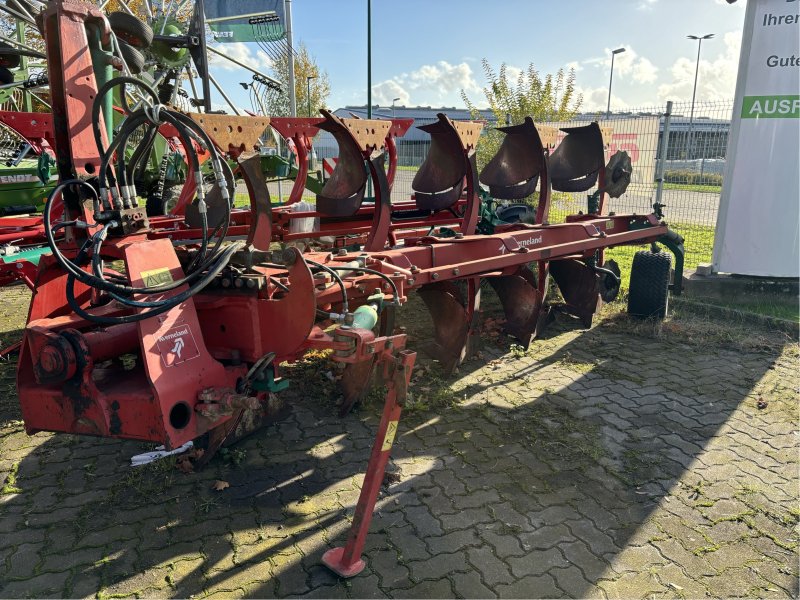 Pflug del tipo Kverneland EG 85-240-19 Variomat, Gebrauchtmaschine en Elmenhorst-Lanken