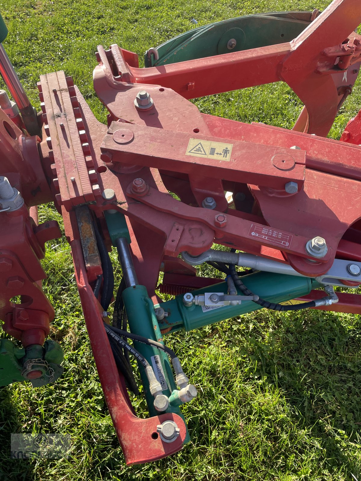 Pflug tip Kverneland EG 85 Vario, Neumaschine in Immendingen (Poză 4)