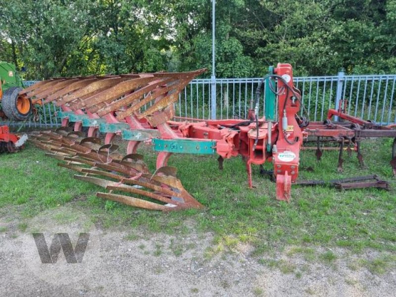 Pflug des Typs Kverneland EG 85 Vario, Gebrauchtmaschine in Börm (Bild 1)