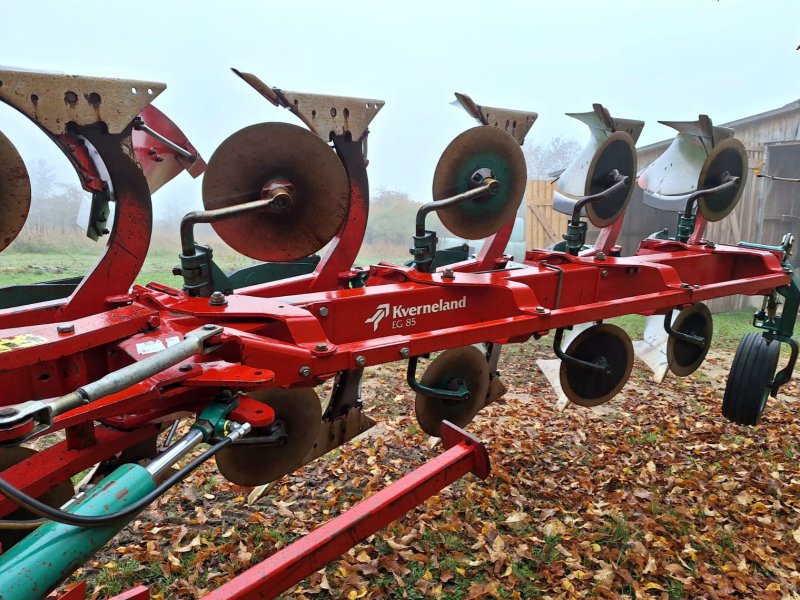 Pflug del tipo Kverneland EG 85 Vario, Gebrauchtmaschine In Lauterhofen (Immagine 1)