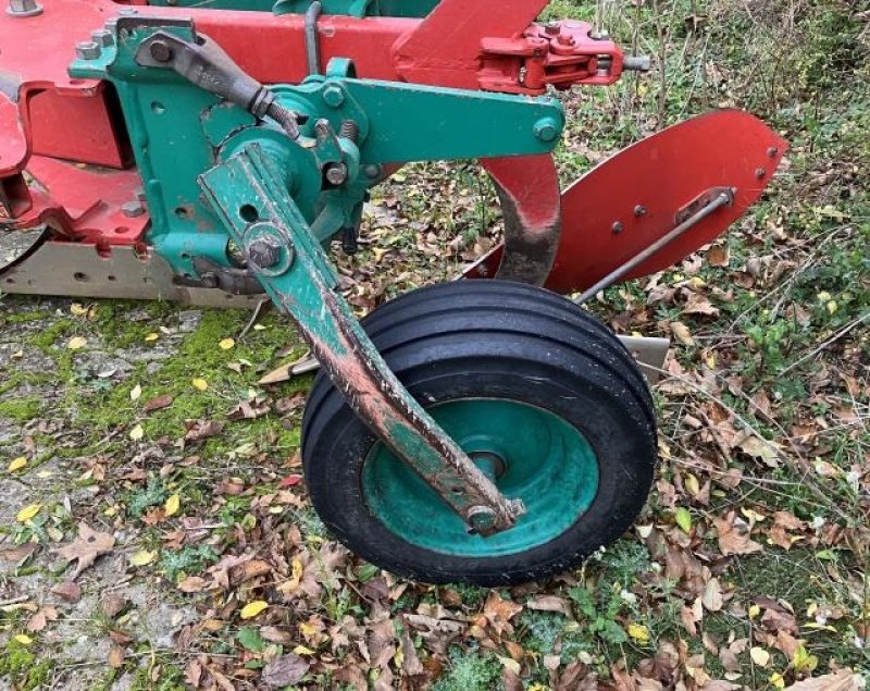 Pflug van het type Kverneland EG200, Gebrauchtmaschine in Middelfart (Foto 6)