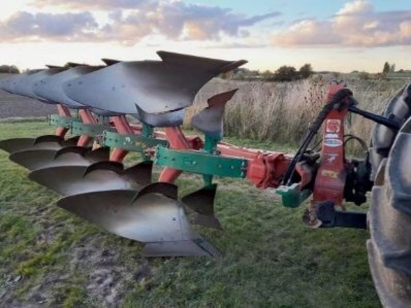 Pflug van het type Kverneland EM 100 Pakkerarm medfølger, Gebrauchtmaschine in Glamsbjerg (Foto 1)