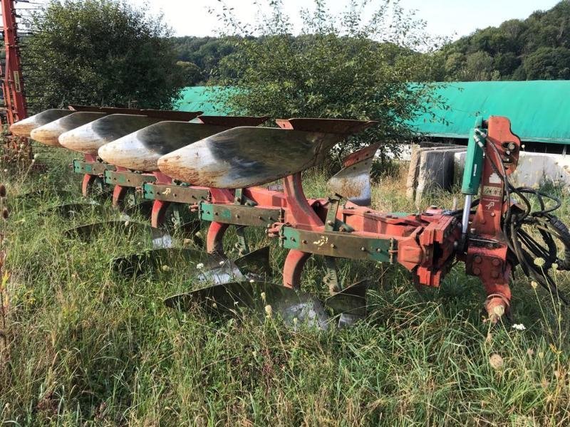 Pflug Türe ait Kverneland ES 100, Gebrauchtmaschine içinde CHAUMONT (resim 2)