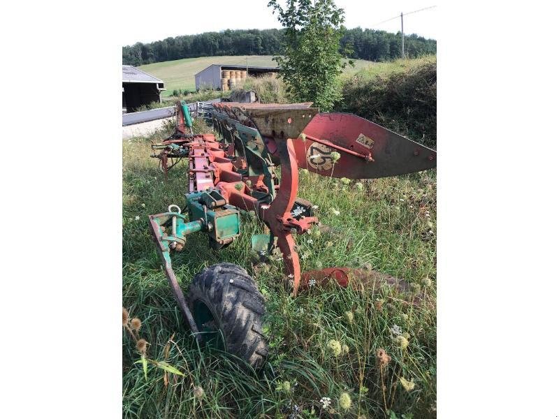 Pflug van het type Kverneland ES 100, Gebrauchtmaschine in CHAUMONT (Foto 3)