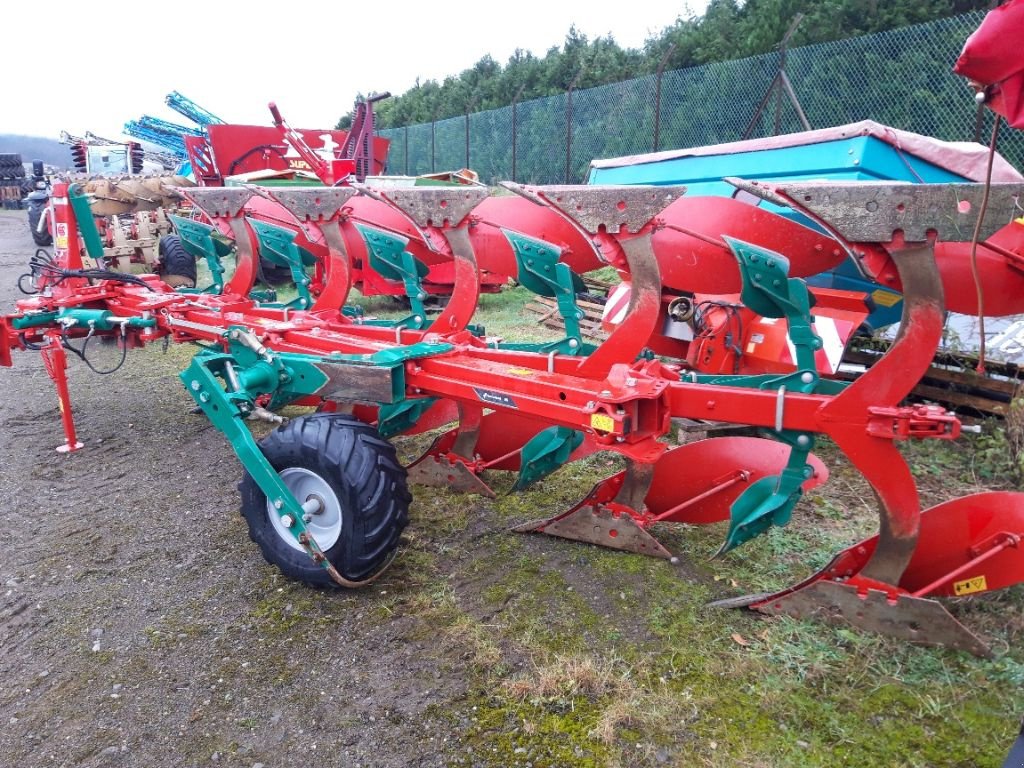 Pflug des Typs Kverneland ES 5 NSM, Gebrauchtmaschine in BRAS SUR MEUSE (Bild 2)