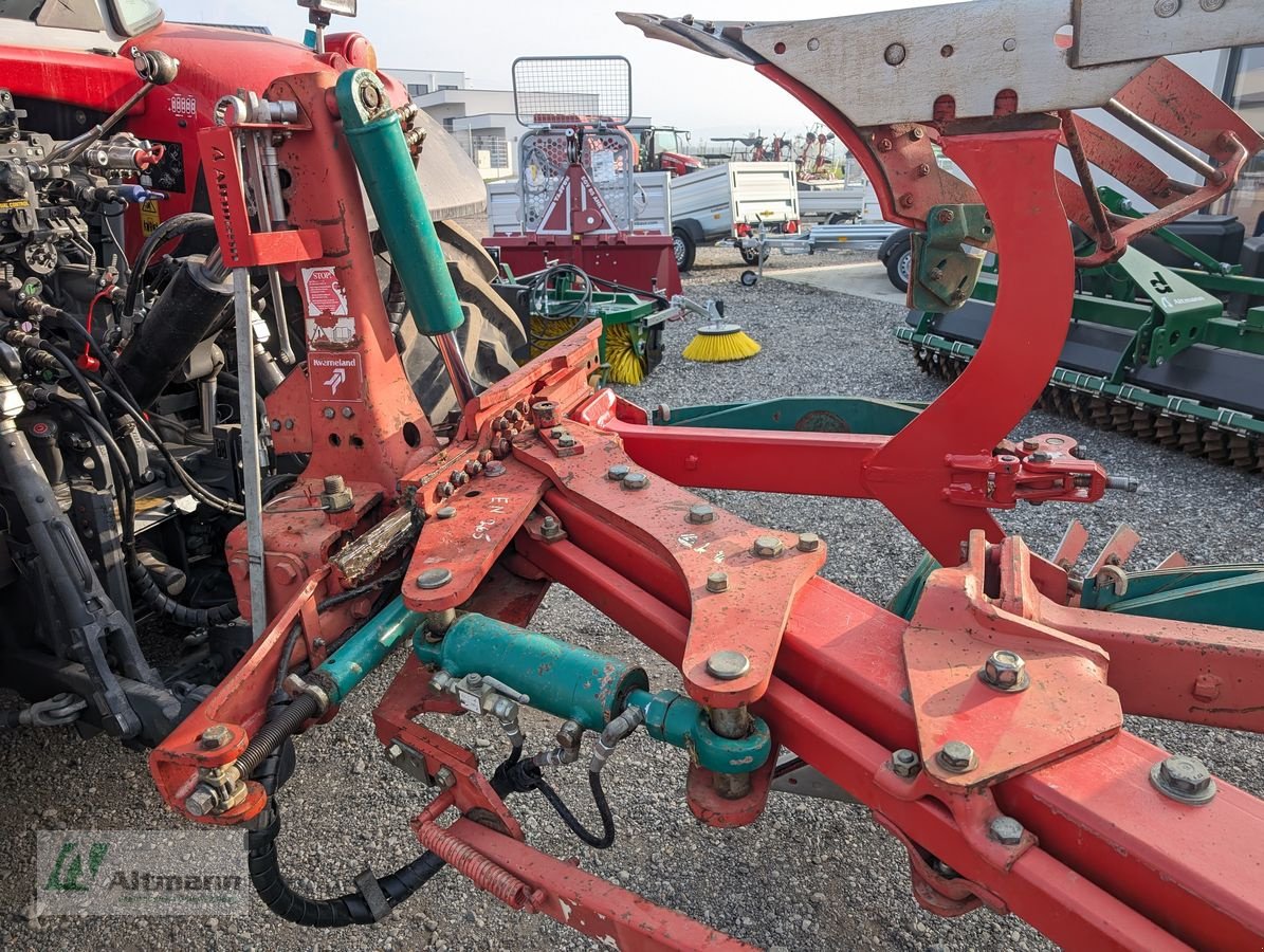 Pflug del tipo Kverneland ES100 5Schar Streifenkörper, Gebrauchtmaschine In Lanzenkirchen (Immagine 10)