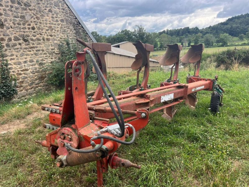 Pflug del tipo Kverneland F 160, Gebrauchtmaschine In Saint-Priest-Taurion