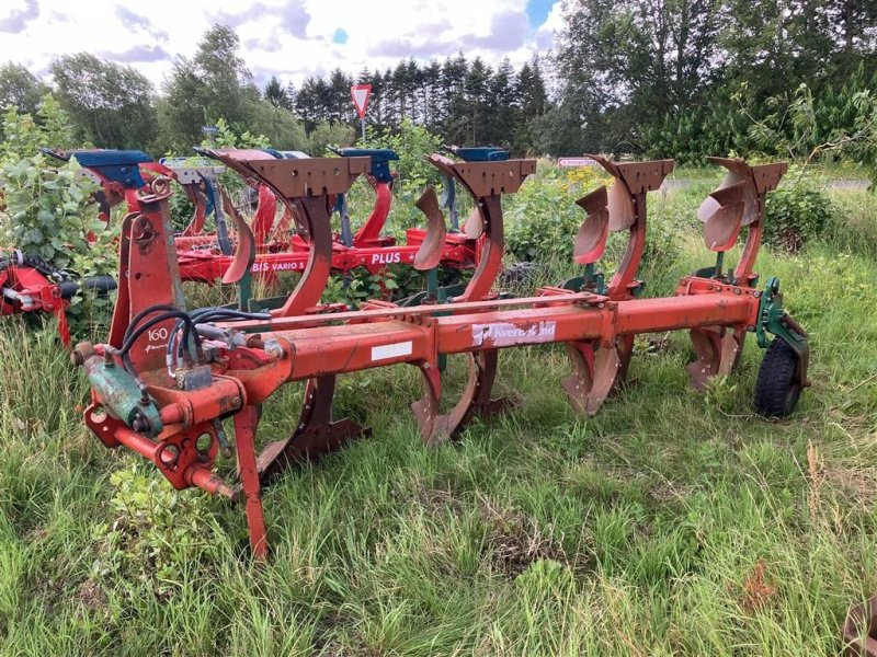 Pflug typu Kverneland F 4X16, Gebrauchtmaschine v Roskilde (Obrázok 1)