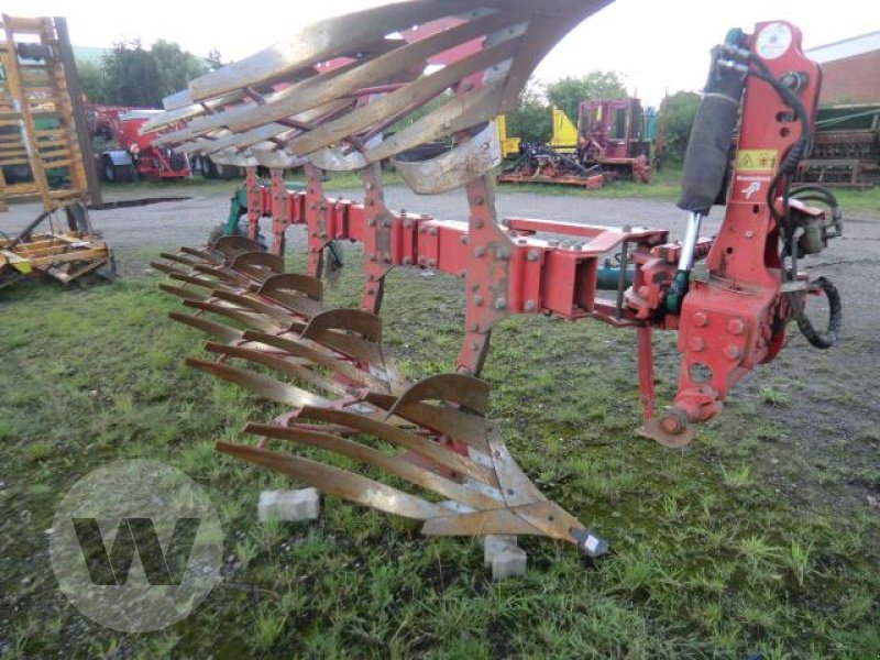 Pflug tip Kverneland KKLD 100-200, Gebrauchtmaschine in Niebüll (Poză 1)