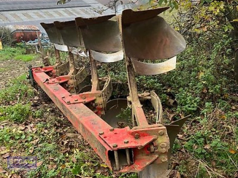 Pflug Türe ait Kverneland Kverneland Anbauvolldrehpflug EM 100, Gebrauchtmaschine içinde Zweibrücken (resim 1)