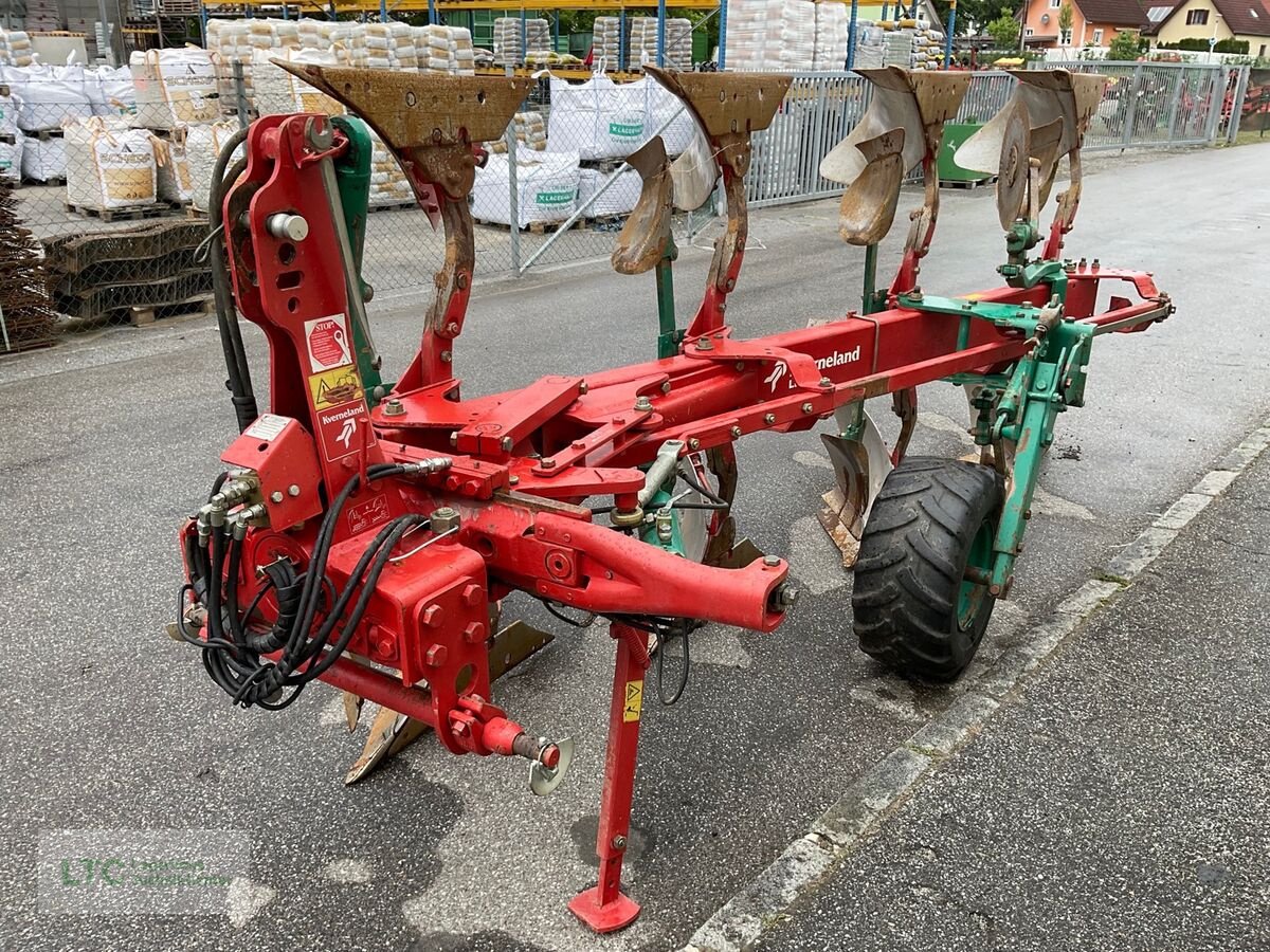 Pflug a típus Kverneland LB 100-200 4-sch., Gebrauchtmaschine ekkor: Kalsdorf (Kép 2)