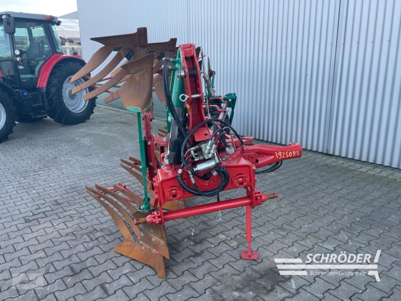 Pflug za tip Kverneland LB 100-200 VARIOMAT, Gebrauchtmaschine u Wildeshausen (Slika 7)