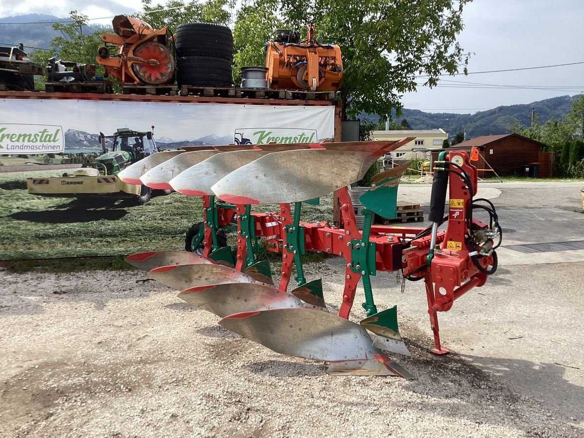 Pflug van het type Kverneland LB 100-200, Gebrauchtmaschine in Micheldorf / OÖ (Foto 4)